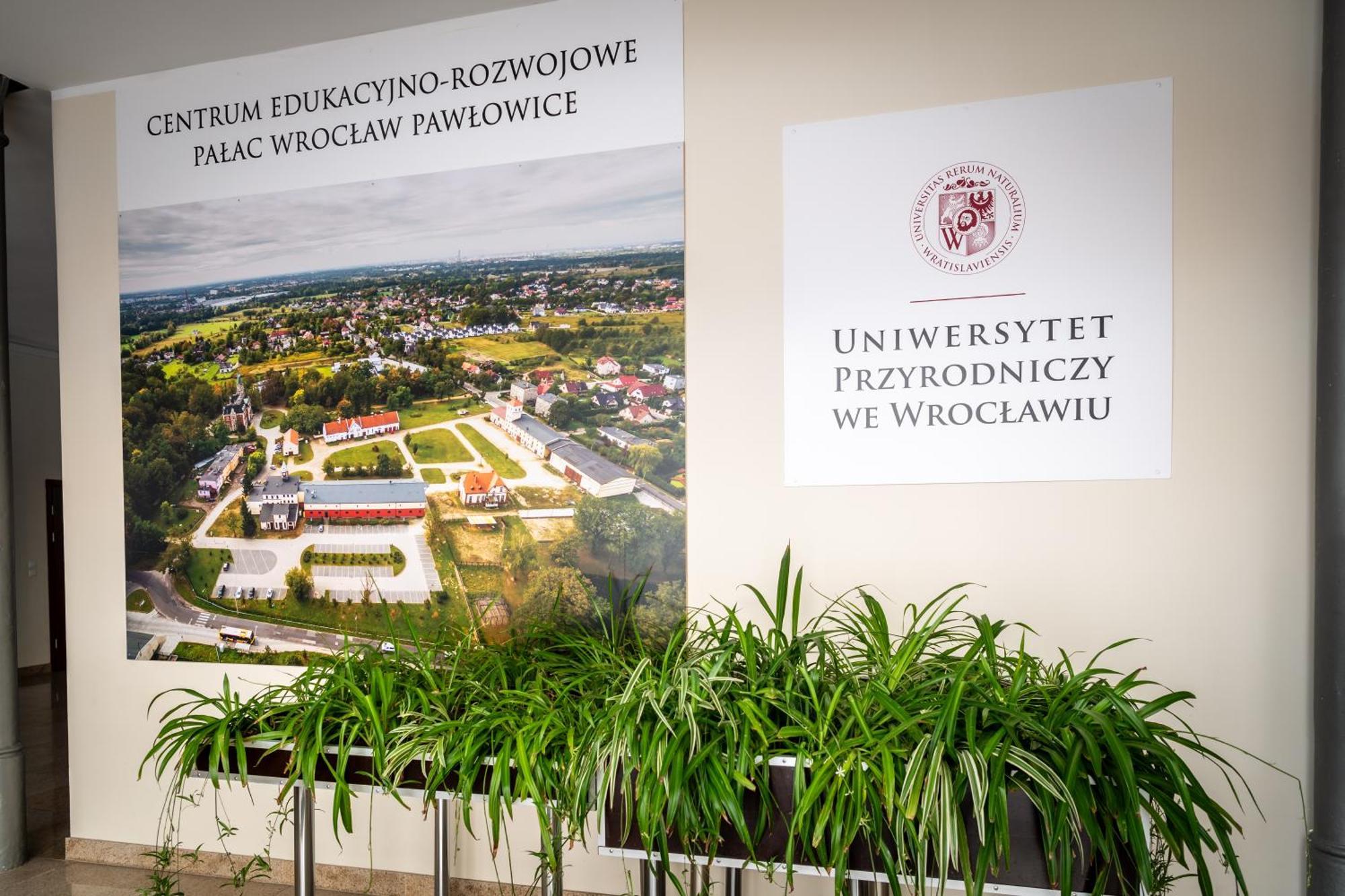 Centrum Edukacyjno-Rozwojowe Wroclaw Pawlowice - Bezplatny Parking Zewnętrze zdjęcie